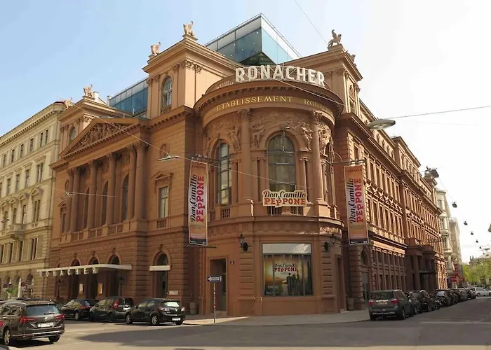 Luxurious In The Centre Of