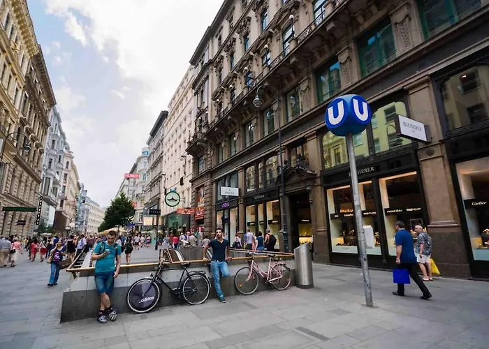 Luxurious In The Centre Of וינה