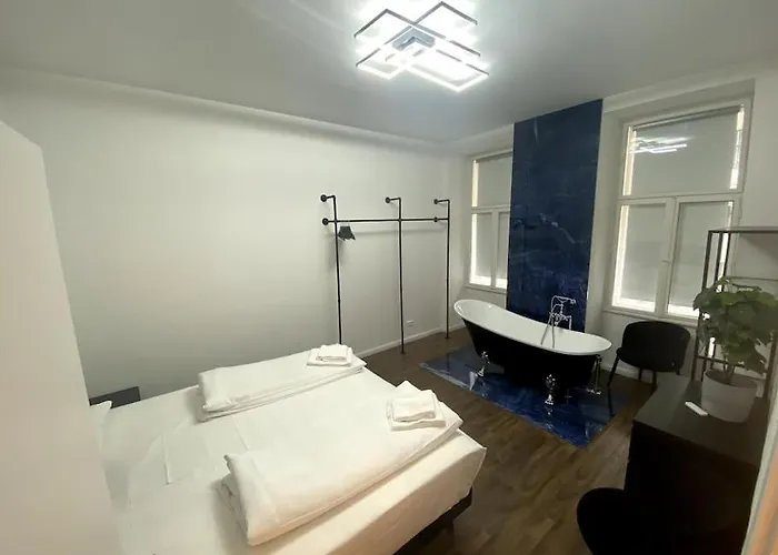 Luxurious In The Centre Of * וינה