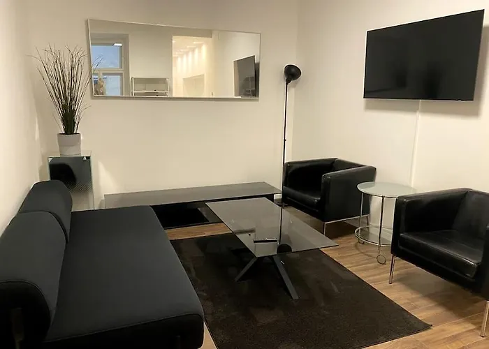דירה Luxurious In The Centre Of *