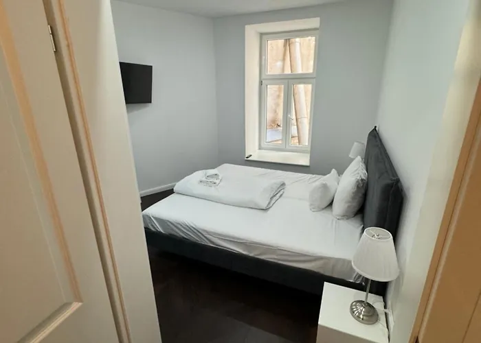 Luxurious In The Centre Of
