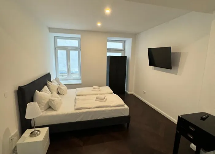 דירה Luxurious In The Centre Of