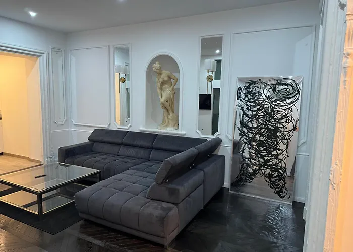 דירה Luxurious In The Centre Of וינה