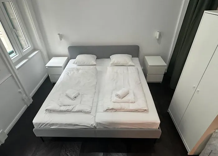 Luxurious In The Centre Of