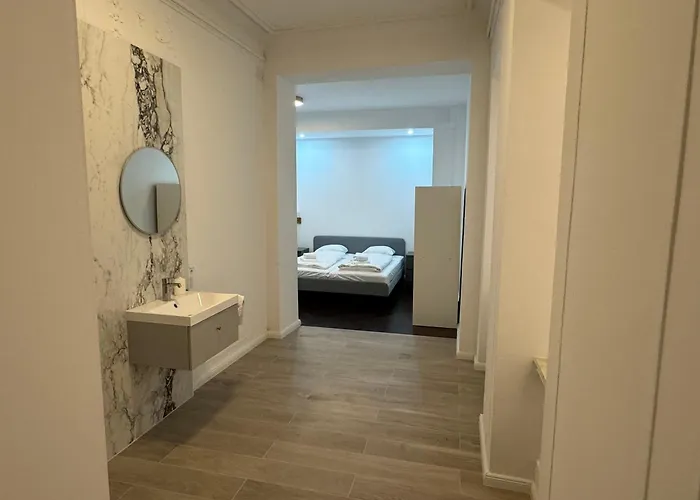 Luxurious In The Centre Of דירה וינה