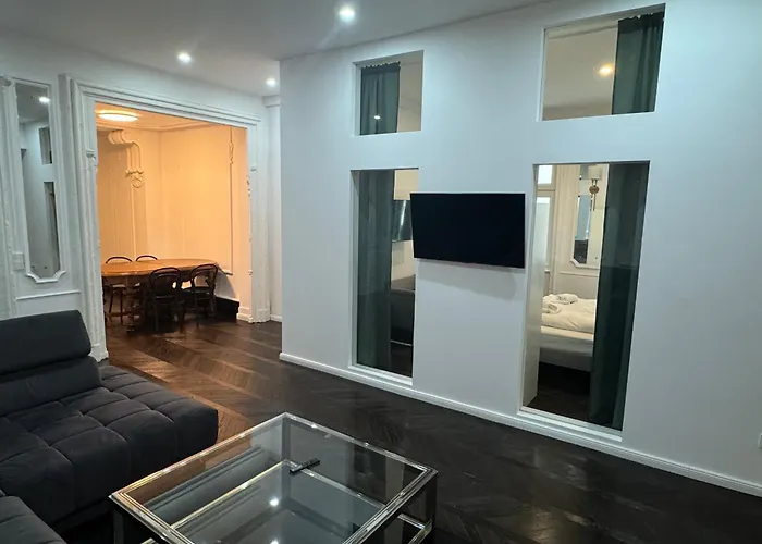 דירה Luxurious In The Centre Of וינה