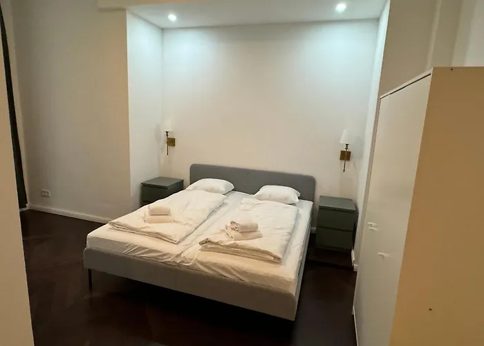 Luxurious In The Centre Of