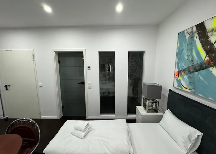 Luxurious In The Centre Of